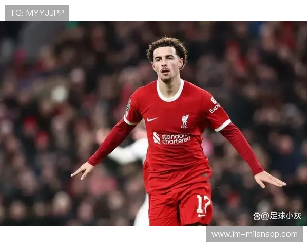 利物浦准备引进德乙最具爆发潜质的前场新星